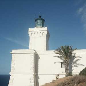 Descriptif du phare du Cap Tenes