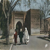 Tlemcen La vieille Médina: autres temps, autres mœurs
