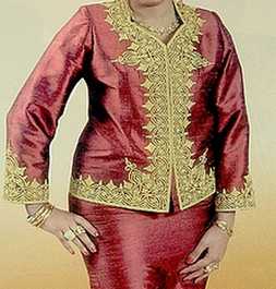 Sur les traces du costume algérois