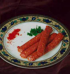 Les merguez