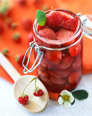 Confiture de Fraise