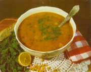 Soupe au vermicelle de M'Sila