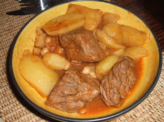 chtitha de veau