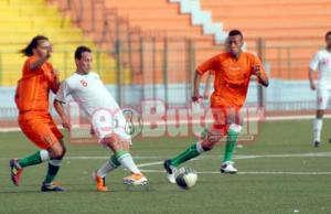 MCS : Saïda pas encore au point