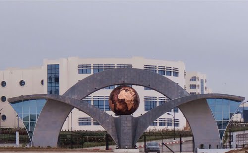 Nouveau recteur pour l'université Sétif 2