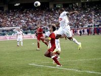 Ligue 1 (3e J) USMA-MCA (1-0) : les Usmistes plus combatifs, remportent le 75e derby