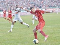 Ligue 1 professionnelle (3e journée) : USMA 1 ' MCA 0                                    Gasmi concrétise la domination des Usmistes