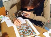 Le festival de la miniature et de l'enluminure en sa 5e édition                                    Le 10 octobre prochain à Tlemcen