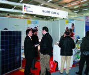 Seize pays présents au rendez-vous                                    Ouverture aujourd`hui du salon du plastique