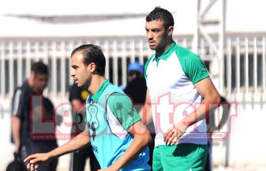 JSK : Belkalem et Bencherifa ne veulent pas rater le MCO