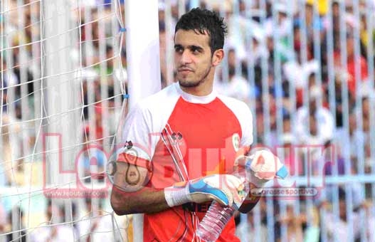 JSK : Asselah risque de sauter contre le MCO