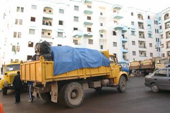 Les engagements de Tebboune                                    DISTRIBUTION DES LOGEMENTS SOCIAUX