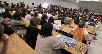 On ne dirige pas sans ambition                                    UNIVERSITES