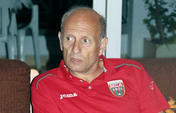 Rabier premier entraîneur démis                                    MC ALGER