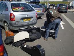 Conditions d'accueil des voyageurs:Des députés au port et aéroport de ANNABA .