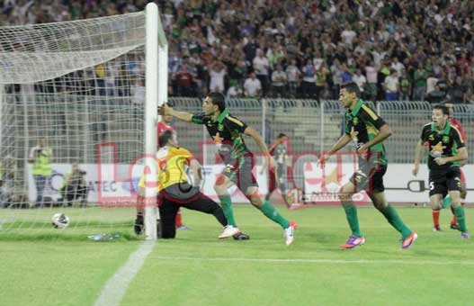 CSC : Boulemdaïs : «Ce nul nous incitera à travailler davantage»