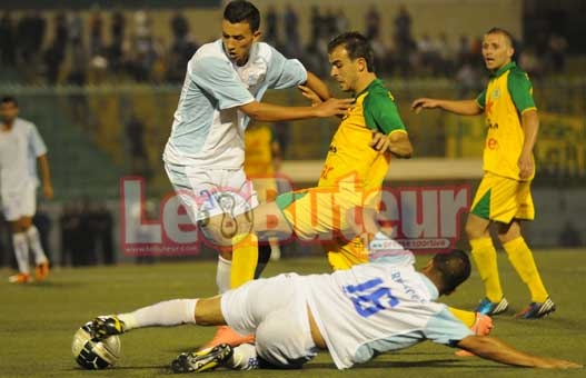 WAT : Après le match nul à domicile : Tlemcen, toujours bon dernier !