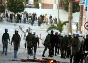 الجبهة الاجتماعية بسكيكدة على صفيح ساخن والسكان يخرجون إلى الشارع