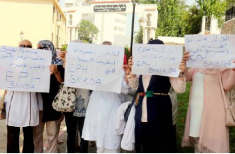 « Nous refusons de servir de boucs émissaires