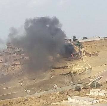 قتلى في تحطم مروحية بالجزائر العاصمة