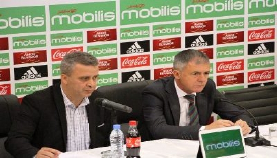 ألكاراز أمام الصحافة هذا الجمعة بمركب الشهيد حملاوي بقسنطينة