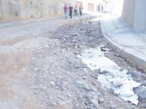 Ihaddadene : un calvaire au quotidien                                    Bejaia : les autres articles