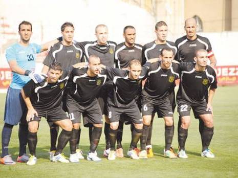 Un promu aux dents longues                                    CRB Aïn Fakroun fait des débuts réussis en ligue 2