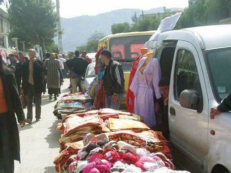 Béchar : timide opération de démantèlement de l'informel                                    Actu Ouest : les autres articles