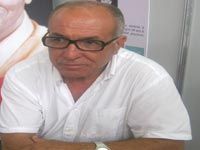 FARID BENYOUCEF, AUTEUR DU ROMAN 'LES AMANTS DE CORDOUE