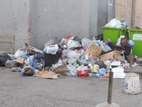 Médéa                                    Formation sur la gestion des déchets ménagers