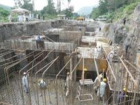 Visite d'inspection du wali de Sétif à travers plusieurs communes                                    Les chantiers des travaux publics à la traîne !