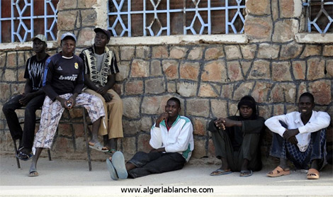 إليزي: البطالون يعودون للاحتجاج