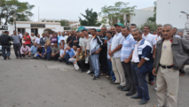 UN SIT-IN ORGANISE DEVANT LA WILAYA DE MOSTAGANEM :Les réservistes de l'armée montent au créneau