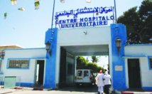 CHU D'ORAN :Récurrentes agressions au service des urgences