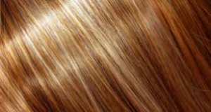 تفتيح الشعر طبيعياً