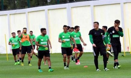 محليو الخضر يراهنون على جمهور قسنطينة لتجاوز الليبين