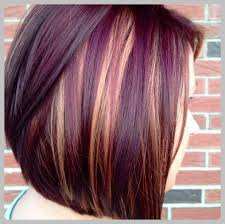 أجمل صبغات الشعر