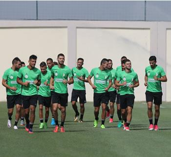 Victoire impérative pour les Verts