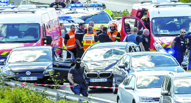 ATTAQUE DES MILITAIRES EN FRANCE : Un Mostaganemois accusé de terrorisme