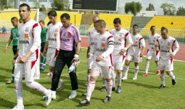 إتحاد سطيف يواجه آمال مولودية العلمة وديا