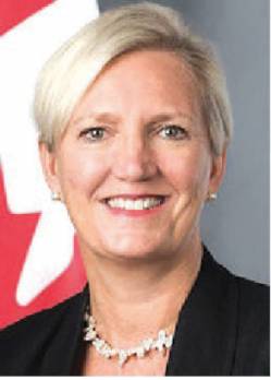 Patricia McCullagh, nouvelle ambassadrice du Canada en Algérie