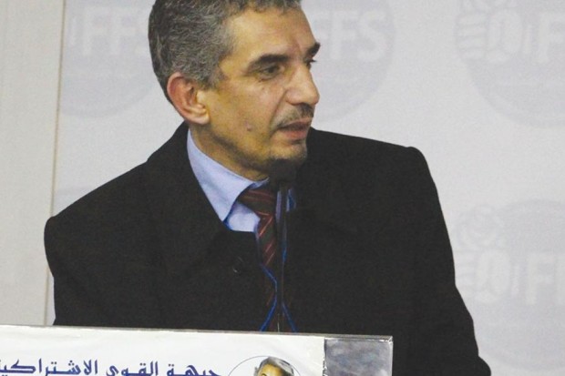 FFS : désignation d'un nouveau premier secrétaire