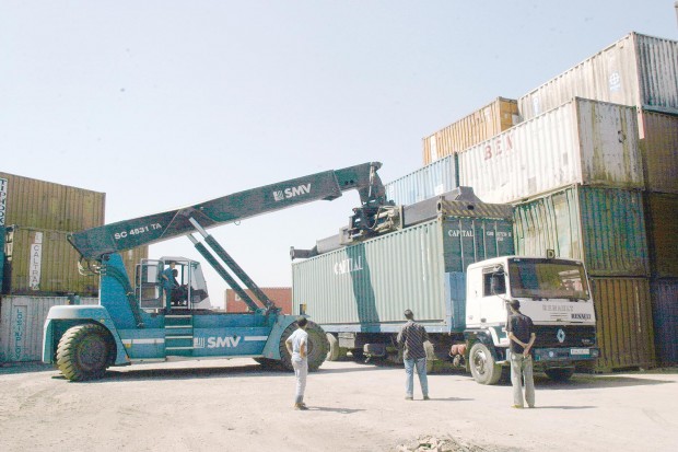 Marchandises bloquées : qui va réparer le préjudice '