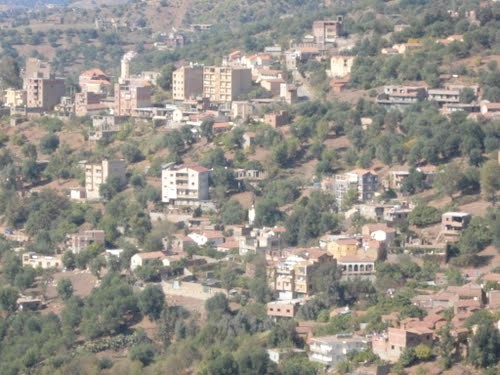 Le 61e anniversaire de la bataille d'Ighil Oumenchar commémoré