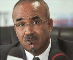 Bedoui au four et au moulin