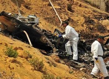 Quatre personnes décèdent carbonisées