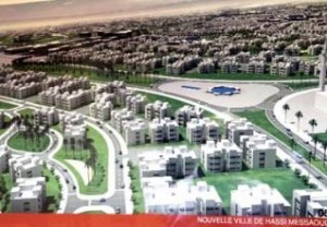 ورقلة .. استكمال الدراسات التمهيدية للمدينة الجديدة لحاسي مسعود