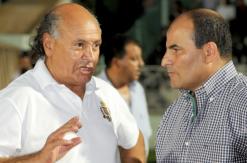 “كلنا متأثرون لهذه البداية وسنعود بقوة في الجولات المقبلة