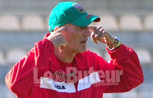 MCA : Liewig «Que Ghrib ne parle plus de moi pour cacher l'échec»