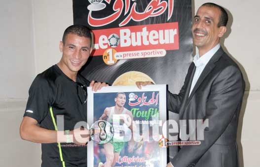 Makhloufi : «J'aime bien Feghouli et je préfère Saâdane à Halilhodzic»